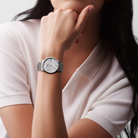 Hodinky Longines Elegant Collection L4.312.4.87.6 (L43124876) 34,50mm