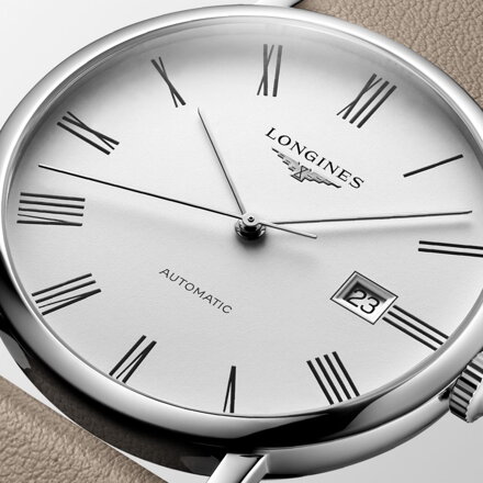 Hodinky Longines Elegant Collection L4.911.4.11.0 (L49114110) 41mm