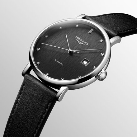 Hodinky Longines Elegant Collection L4.911.4.78.2 (L49114782) 41mm