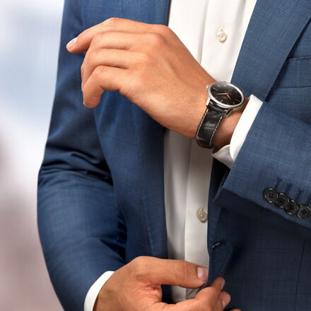 Longines Flagship Heritage L4.795.4.58.0 (L47954580)