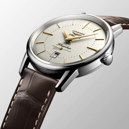 Longines Flagship Heritage L4.795.4.78.2 (L47954782)