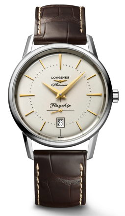 Longines Flagship Heritage L4.795.4.78.2 (L47954782)