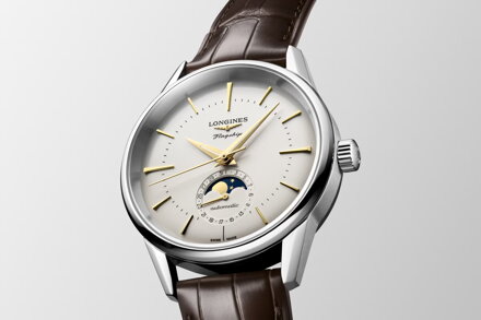 Hodinky Longines Flagship Heritage L4.815.4.78.2 (L48154782)