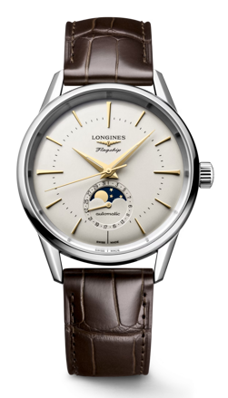 Hodinky Longines Flagship Heritage L4.815.4.78.2 (L48154782)