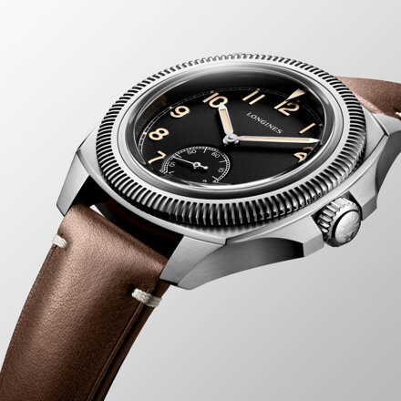 Longines Heritage Pilot Matejek Box Edition L2.838.4.53.9 (L28384539)