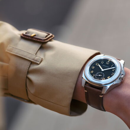 Longines Heritage Pilot Matejek Box Edition L2.838.4.53.9 (L28384539)