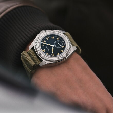 Longines Heritage Pilot Matejek Box Edition L2.838.4.53.9 (L28384539)