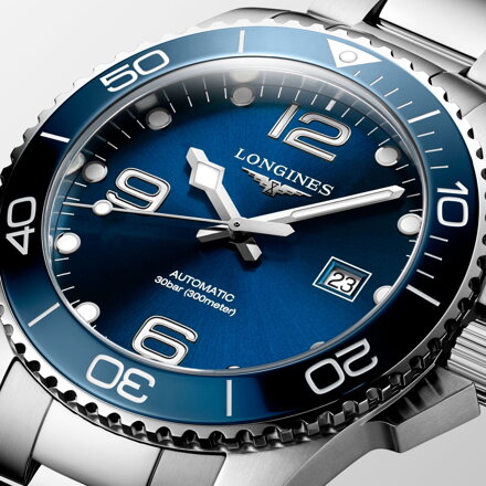 Longines Hydroconquest L3.782.4.96.6 (L37824966)