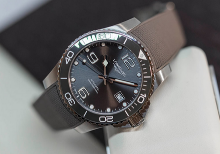 Longines Hydro Conquest 41mm L3.781.4.76.9 (L37814769)