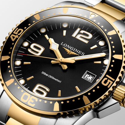 Hodinky Longines Hydroconquest L3.740.3.56.7 (L37403567)
