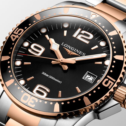 Hodinky Longines Hydroconquest L3.740.3.58.7 (L37403587)