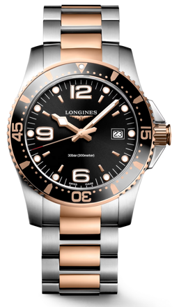 Hodinky Longines Hydroconquest L3.740.3.58.7 (L37403587)