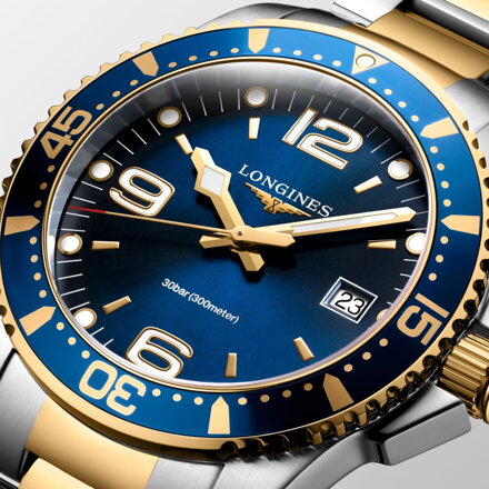 Hodinky Longines Hydroconquest L3.740.3.96.7 (L37403967)