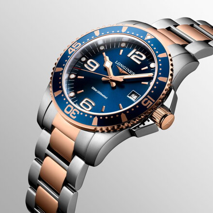 Hodinky Longines Hydroconquest L3.740.3.98.7 (L37403987)
