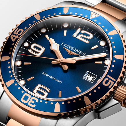 Hodinky Longines Hydroconquest L3.740.3.98.7 (L37403987)