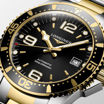 Hodinky Longines Hydroconquest L3.742.3.56.7 (L37423567)