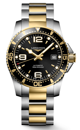 Hodinky Longines Hydroconquest L3.742.3.56.7 (L37423567)