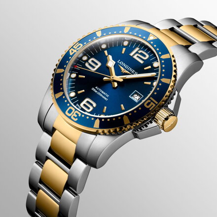 Hodinky Longines Hydroconquest L3.742.3.96.7 (L37423967)