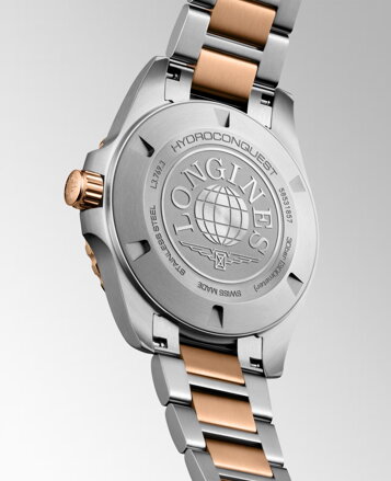 Pánske hodinky Longines Hydroconquest 42mm L3.769.3.98.7