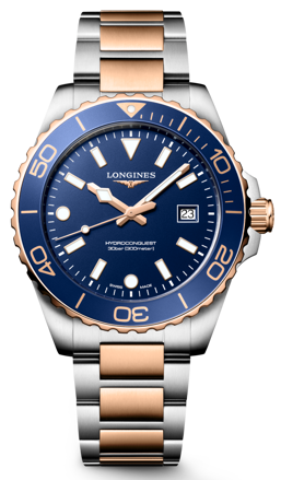 Pánske hodinky Longines Hydroconquest 42mm L3.769.3.98.7