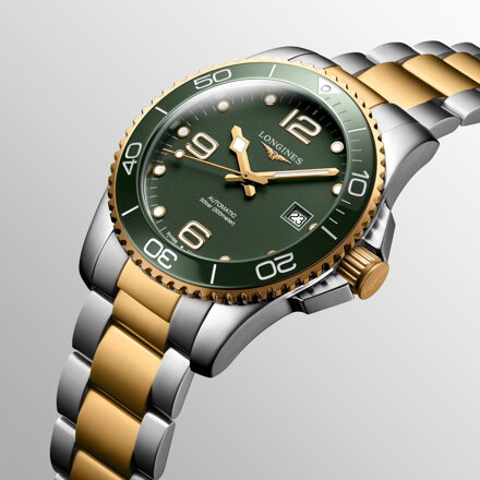 Pánske hodinky Longines Hydroconquest L3.781.3.06.7 (L37813067)