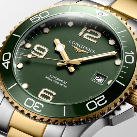 Pánske hodinky Longines Hydroconquest L3.781.3.06.7 (L37813067)