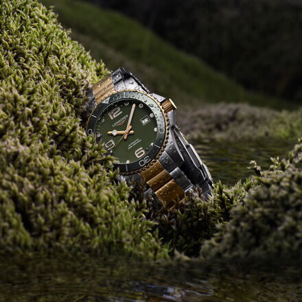 Pánske hodinky Longines Hydroconquest L3.781.3.06.7 (L37813067)