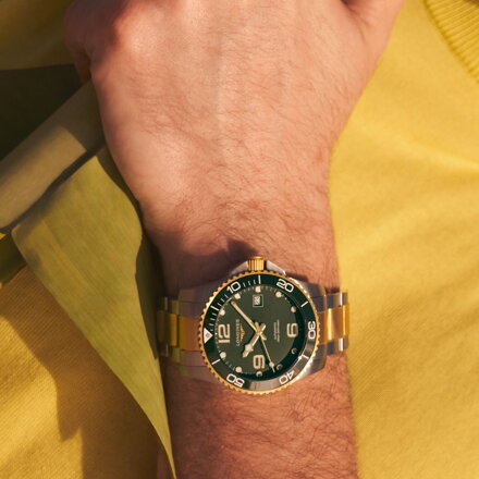Pánske hodinky Longines Hydroconquest L3.781.3.06.7 (L37813067)