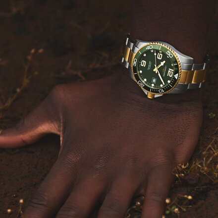 Pánske hodinky Longines Hydroconquest L3.781.3.06.7 (L37813067)