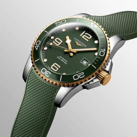 Pánske hodinky Longines Hydroconquest L3.781.3.06.9 (L37813069)