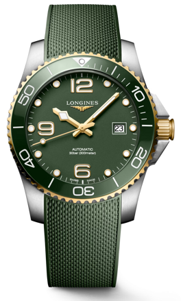 Pánske hodinky Longines Hydroconquest L3.781.3.06.9 (L37813069)