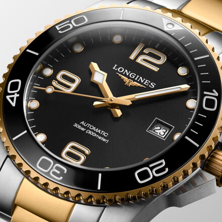 Hodinky Longines Hydroconquest L3.781.3.56.7 (L37813567)