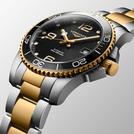 Hodinky Longines Hydroconquest L3.781.3.56.7 (L37813567)