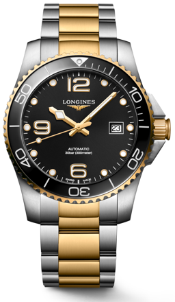 Hodinky Longines Hydroconquest L3.781.3.56.7 (L37813567)