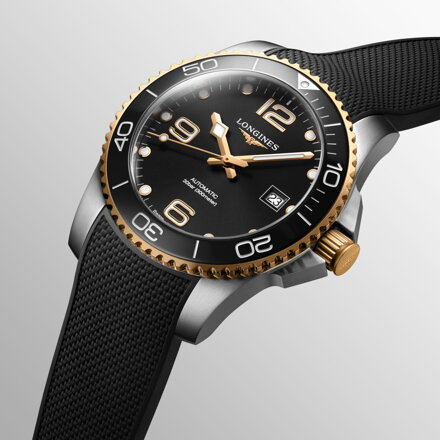 Hodinky Longines Hydroconquest L3.781.3.56.9 (L37813569)