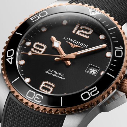 Hodinky Longines Hydroconquest L3.781.3.58.9 (L37813589)