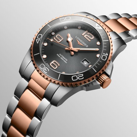 Pánske hodinky Longines Hydroconquest L3.781.3.78.7 (L37813787)