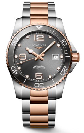 Pánske hodinky Longines Hydroconquest L3.781.3.78.7 (L37813787)