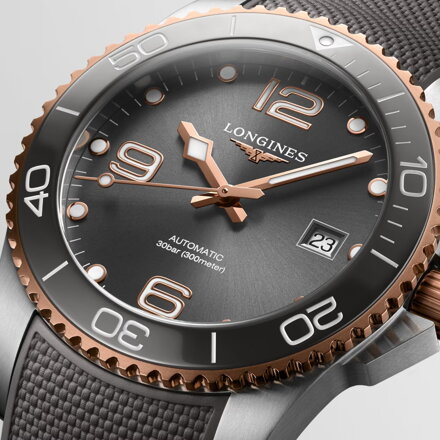 Pánske hodinky Longines Hydroconquest L3.781.3.78.9 (L37813789)