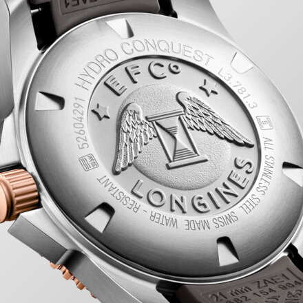 Pánske hodinky Longines Hydroconquest L3.781.3.78.9 (L37813789)