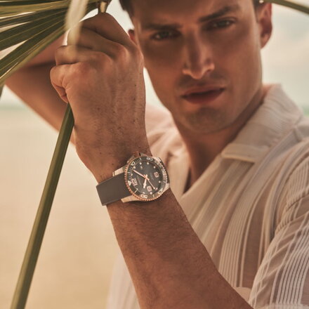 Pánske hodinky Longines Hydroconquest L3.781.3.78.9 (L37813789)
