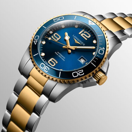 Hodinky Longines Hydroconquest L3.781.3.96.7 (L37813967)