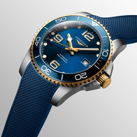 Pánske hodinky Longines Hydroconquest L3.781.3.96.9 (L37813969)