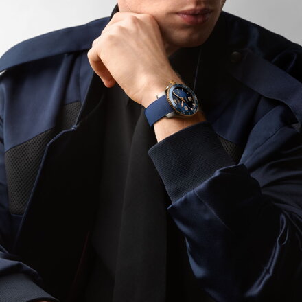 Pánske hodinky Longines Hydroconquest L3.781.3.96.9 (L37813969)