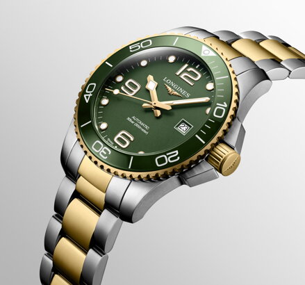 Hodinky Longines Hydroconquest L3.782.3.06.7 43mm