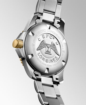 Hodinky Longines Hydroconquest L3.782.3.06.7 43mm