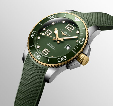 Hodinky Longines Hydroconquest L3.782.3.06.9 43mm