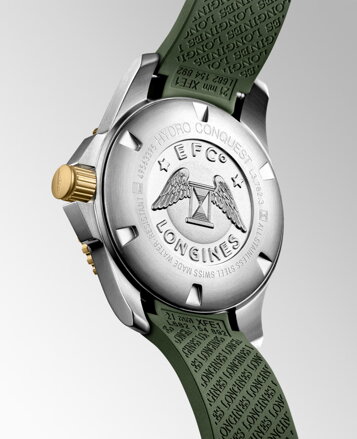 Hodinky Longines Hydroconquest L3.782.3.06.9 43mm