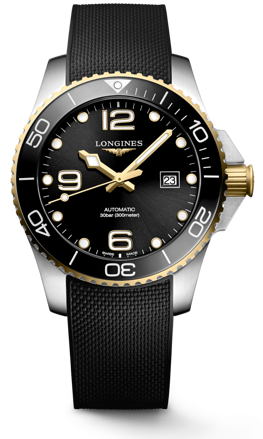 Hodinky Longines Hydroconquest L3.782.3.56.9 43mm