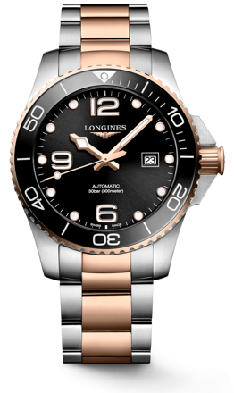 Hodinky Longines Hydroconquest L3.782.3.58.7 43mm